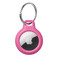 Брелок с кольцом Belkin Secure Holder Key Ring Pink для AirTag F8W973btPNK - Фото 1