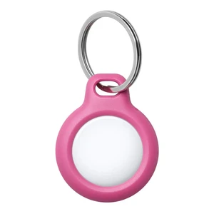Брелок з кільцем Belkin Secure Holder Key Ring Pink для AirTag - Фото 2