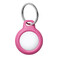 Брелок с кольцом Belkin Secure Holder Key Ring Pink для AirTag - Фото 2