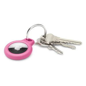 Брелок з кільцем Belkin Secure Holder Key Ring Pink для AirTag - Фото 3