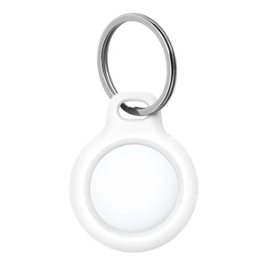 Брелок с кольцом Belkin Secure Holder Key Ring White для AirTag - Фото 2