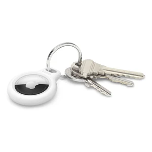 Брелок с кольцом Belkin Secure Holder Key Ring White для AirTag - Фото 3