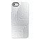 Чехол Belkin Shield Pinstripe Silver для iPhone 5/5S/SE F8W120ttC03 - Фото 1