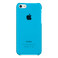 Чехол Belkin Shield Sheer Blue для iPhone 5C - Фото 2