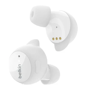 Бездротові навушники з шумоподавленням Belkin SOUNDFORM Immerse White - Фото 3