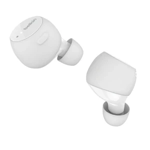 Бездротові навушники з шумоподавленням Belkin SOUNDFORM Immerse White - Фото 4