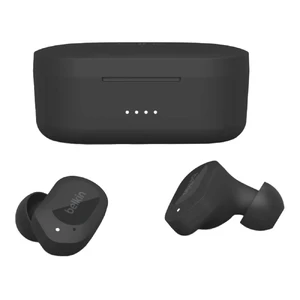 Беспроводные наушники Belkin SOUNDFORM Play Earbuds Black - Фото 2
