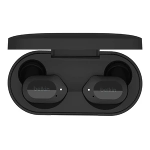 Беспроводные наушники Belkin SOUNDFORM Play Earbuds Black - Фото 3