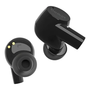 Беспроводные наушники Belkin SOUNDFORM Rise Earbuds Black - Фото 2