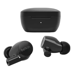 Беспроводные наушники Belkin SOUNDFORM Rise Earbuds Black - Фото 5