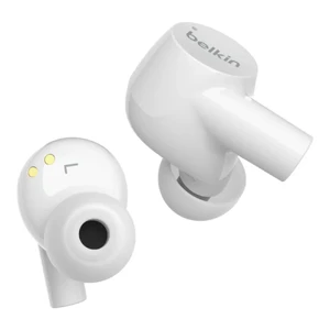 Беспроводные наушники Belkin SOUNDFORM Rise Earbuds White - Фото 2