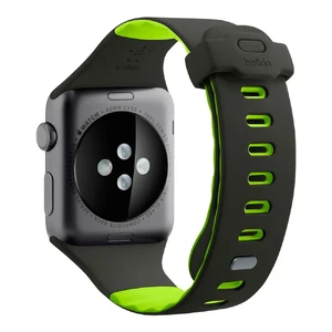 Ремінець Belkin Sport Band Blacktop | Flash для Apple Watch Ultra 49mm | 45mm | 44mm | 42mm - Фото 2