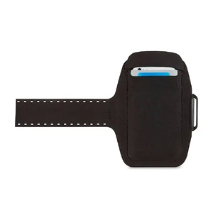Спортивный чехол Belkin Sport-Fit Plus Armband Blacktop для iPhone | смартфонов до 5" - Фото 4