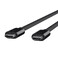 Зарядный кабель Belkin Thunderbolt 3 Cable USB-C to USB-C 100W 0.5m - Фото 3