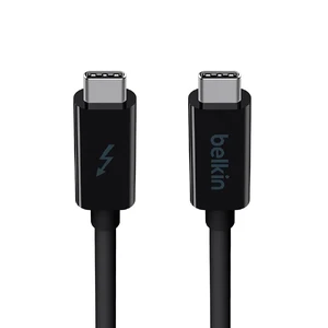 Кабель Belkin Thunderbolt 3 Cable USB-C to USB-C 1m