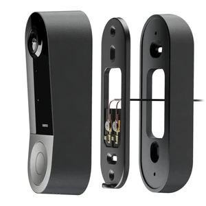 Умный дверной видеозвонок Belkin Wemo Smart Video Doorbell Apple HomeKit - Фото 3