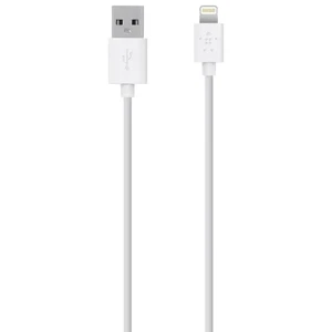 Кабель Belkin MIXIT ↑ Lightning White для iPhone | iPod | iPad