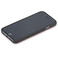 Кожаный чехол Bellroy 1 Card Caramel-Charcoal для iPhone 7/8 - Фото 2
