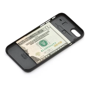 Шкіряний чохол Bellroy 1 Card Black для iPhone 7 | 8 - Фото 3