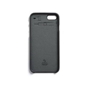 Шкіряний чохол Bellroy 1 Card Black для iPhone 7 | 8 - Фото 4