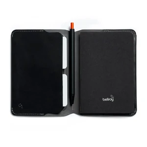 Блокнот Bellroy Notebook Cover & Pen Black - Фото 2