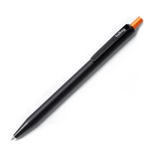 Блокнот Bellroy Notebook Cover & Pen Black - Фото 4