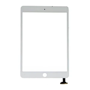 Біле сенсорне скло (тачскрін) для iPad 7 10.2" (2019)