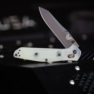 Складний ніж Benchmade 940 Osborne M4 - Фото 3