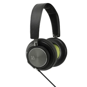 Навушники Bang & Olufsen BeoPlay H6 Black Leather