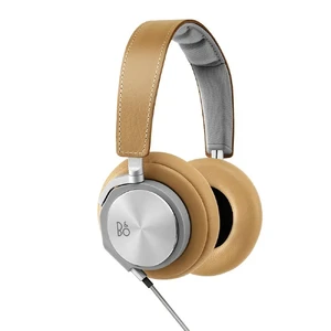 Навушники Bang & Olufsen BeoPlay H6 Natural Leather BO1642003 - Фото 1