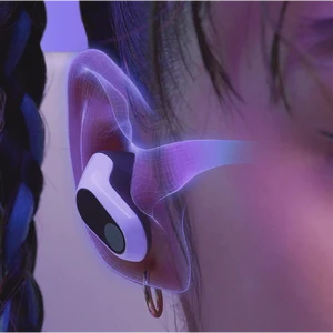 Беспроводные наушники с шумоподавлением Sony Inzone Buds Truly Wireless White - Фото 8