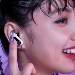 Беспроводные наушники с шумоподавлением Sony Inzone Buds Truly Wireless White - Фото 9