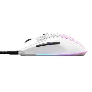Игровая мышь SteelSeries Aerox 3 Snow - Фото 4
