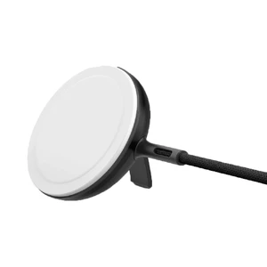 Швидка бездротова зарядка MagSafe з підставкою Spigen ArcField Magnetic 15W для iPhone - Фото 6