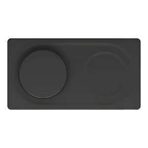 Беспроводная быстрая зарядка 2в1 с MagSafe Belkin BoostCharge Pro Black для iPhone/AirPods, 15 Вт - Фото 5