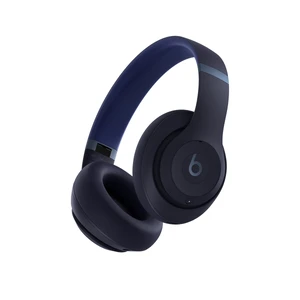 Бездротові повнорозмірні навушники Apple Beats Studio Pro Navy (MQTQ3) MQTQ3 - Фото 1