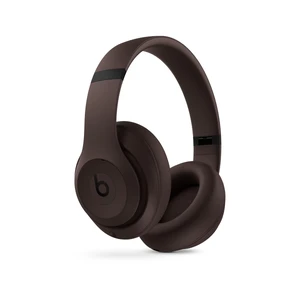 Беспроводные полноразмерные наушники Apple Beats Studio Pro Deep Brown (MQTT3) - Фото 3