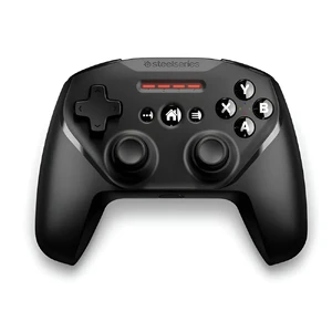 Бездротовий ігровий контролер (геймпад) SteelSeries Nimbus+ для iPhone | iPad | Apple TV, до 50 годин автономної роботи, з L3/R3 - Фото 2