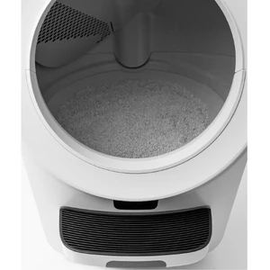 Защитная накладка для самоочищающегося лотка Whisker Litter-Robot 5 Bezel Guard White - Фото 2