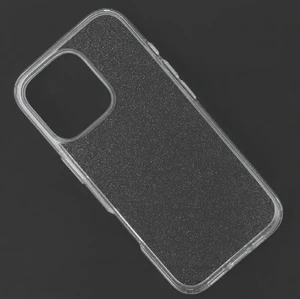 Прозорий чохол з блискітками Spigen Liquid Crystal для iPhone 16 Pro Max - Фото 7