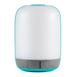 Портативный фонарь BioLite AlpenGlow 250 Lumen Multicolor USB Lantern - Фото 2