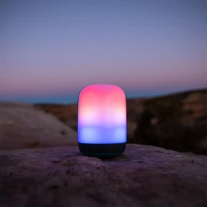Портативный фонарь BioLite AlpenGlow 500 Lumen Multicolor USB Lantern - Фото 4