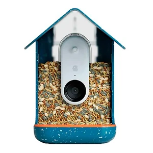 Розумна годівниця з камерою Bird Buddy для птахів - Фото 2