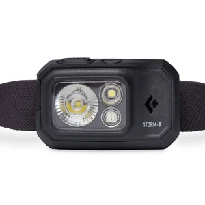 Налобный фонарь Black Diamond Storm 500-R Black - Фото 3