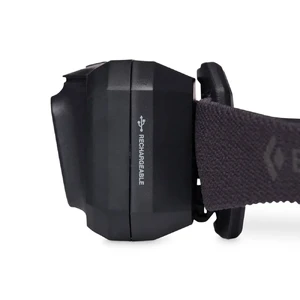 Налобный фонарь Black Diamond Storm 500-R Black - Фото 4