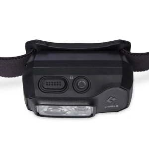 Налобный фонарь Black Diamond Storm 500-R Black - Фото 5