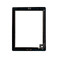 Чорний тачскрін (сенсорний екран) для iPad 2 - Фото 2