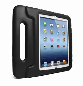 Детский чехол Philips с ручкой для iPad 2 | 3 | 4 Черный