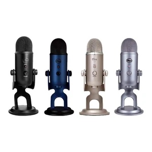 Микрофон Blue Microphones Yeti - Фото 3