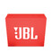 Портативная Bluetooth колонка JBL Go Red - Фото 2